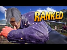 Tekken 8 - Are we ranking up or down today?