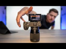 Is the Sony A6600 worth the $1,400 asking price?