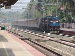 Mumbai LTT Ernakulam Duronto Express Full Journey Compilation