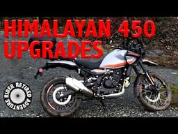 Himalayan 450 Upgrades and Accessories in Canada