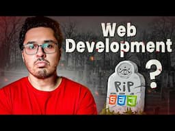 Web Developer Roadmap (2025) - Everything is Changing