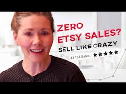 0 Sales on Etsy Selling Print on Demand? FIX IT NOW!