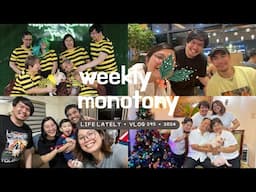 Weekly Monotony (Dec 23-29 2024 Vlog)