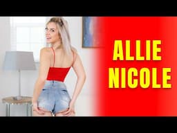 ALLIE NICOLE IS NOT YOUR TYPICAL PREACHERS DAUGHTER!