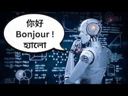 I taught an AI 99 languages. Here's the easiest one to learn