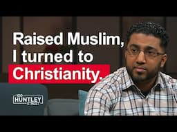 Raised Muslim, Convicted of Attempted Murder, Redeemed by Christ