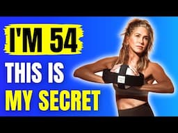 Jennifer Aniston (54) Shares her Secret Diet & Fitness Routine - THIS is how i look Young