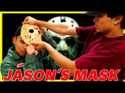 Jason's Mask | Deion's Playtime