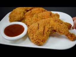 Iftar special chicken fry recipe by Livelycooking | make and freeze| افطار میں لذیذ فرائی چکن بنائیں