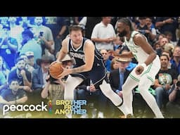 Can Dallas Mavericks make a comeback vs. Boston Celtics in NBA Finals? | Brother From Another