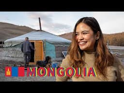 Life with nomads in remote Mongolia - Nomads in Mongolia Part 1