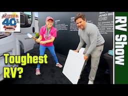 Why was This Our BEST Day at the Tampa RV SuperShow?