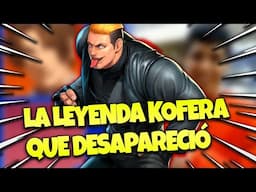 LA LEYENDA DEL KOF LATINO QUE DESAPARECIÓ