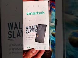 Smartish Samsung Galaxy S24 Ultra Case Unboxing