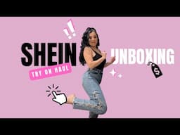 UNBOXING MY SHEIN ORDER (Giveaway)