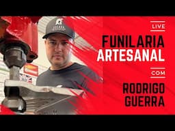 LIVE - Funilaria Artesanal, com Rodrigo Guerra