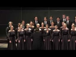 KALĒJS KALA DEBESĪS, Selga Mence - MIXED CHOIR OF RIGA CATHEDRAL CHOIR SCHOOL