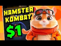 Why I purchased 30 Lakhs Hamster Kombat? | Price Prediction and Lot More | Hindi