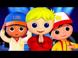 Silly Funny Playtime Song 👼Little Baby Bum - Preschool Playhouse