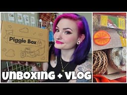 unboxing the june piggiebox ✨🐽