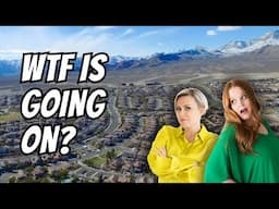 WTF Is Going On In Las Vegas Real Estate - February 2025