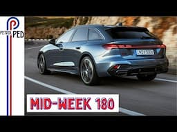 Audi Backtrack on Model Naming - Is it still Confusing ?! | MW180