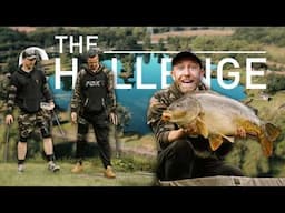 The Challenge 2024 SPECIAL - Mark VS Harry VS Mozza - Handicaps galore - Biggest fish wins!