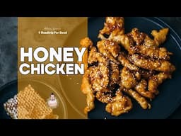 Honey Chicken | A Classic Australian-Chinese Dish | Roadtrip For Good