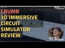 CRUMB simulator review