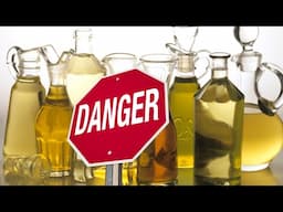 The Hidden Dangers of Seed Oils and Omega-3s