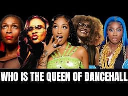 Who is the real QUEEN OF DANCEHALL MUSIC? Female Dancehall icons 1970s - 2000s