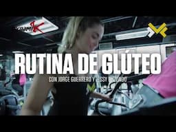 "Rutina para glúteos" - SLMF GYM