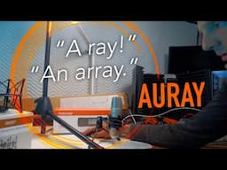 Upgrade your gear with Auray