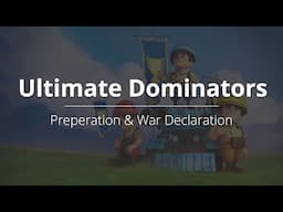 Top War - Ultimate Dominators - Preparation & War