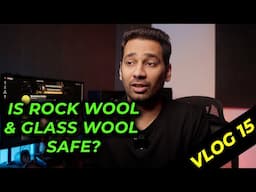 Rockwool or Glasswool for Acoustics Treatment | Health Issues with Acoustic Treatment