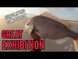 Great Exhibition Surfcasting Competition with the Legendary Kaimachine and Nova