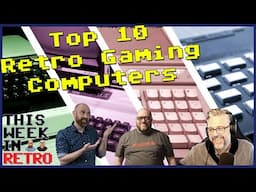 The Best Gaming Computer Of All Time - This Week In Retro 198