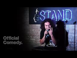 No Privacy Restroom - Dustin Ybarra - Official Comedy Stand Up