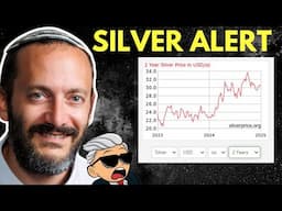 💰 SILVER ALERT: Are Gold & Silver Prices on the Brink of a COLLAPSE? 🚨