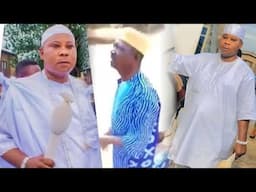 OBA OLORILE OF IFO MIGHT REMOVE FROM THRONE AS HE WAS REMANDED IN PRISON TILL HE MEET BAIL CONDITION