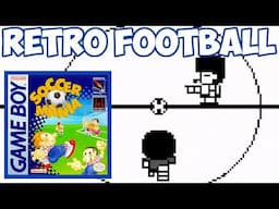 Soccer Mania (Game Boy) · Retro Football