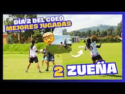 🥏🔥 ¡Vive la Emoción del ZUEÑA COED! Vlog Parte 2 🏅✨