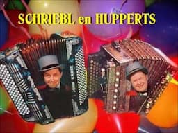 SCHRIEBL & HUPPERTS /  Lang leve SCHRIEBL & HUPPERTS ( 1 )