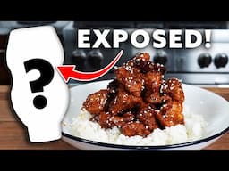 The Secret Ingredient Behind General Tso Chicken EXPOSED