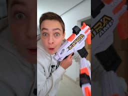 Nerf Sneak Attack .... gone wrong🤣 (part 1)