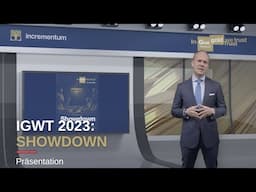 Showdown | In Gold We Trust Report 2023 | DE