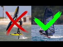 Why I Haven’t Switched to Wing Foiling!