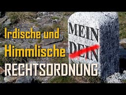 Rhema 21.01.2025 ❤️ Jesus erklärt die irdische und himmlische Rechtsordnung... Himmelsgaben