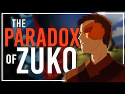 Zuko Alone is a MASTERPIECE in Storytelling - Avatar the Last Airbender