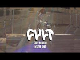 CULTCREW/ Cody Nemeth / Desert Shit